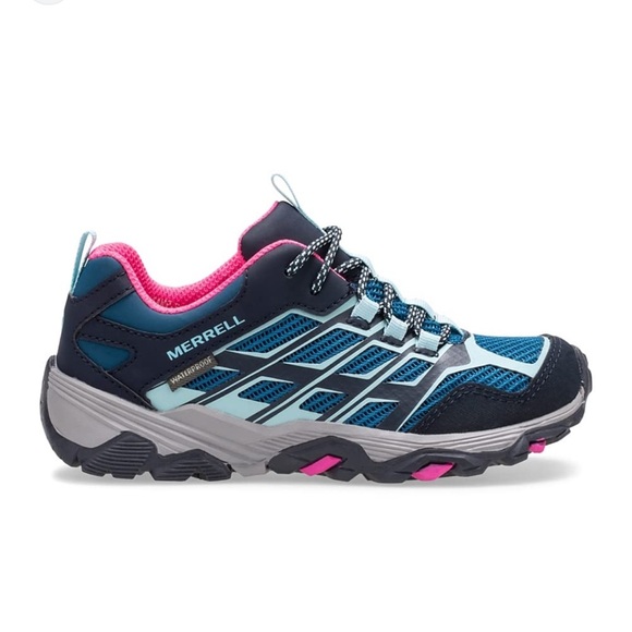 Merrell Other - Merrell Kids' Sneakers - Navy and Pink